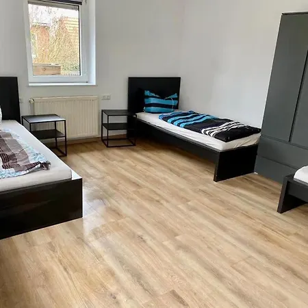 5 Bett Monteurwohnung In Hauptstrasse
