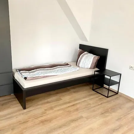 5 Bett Monteurwohnung In Hauptstrasse