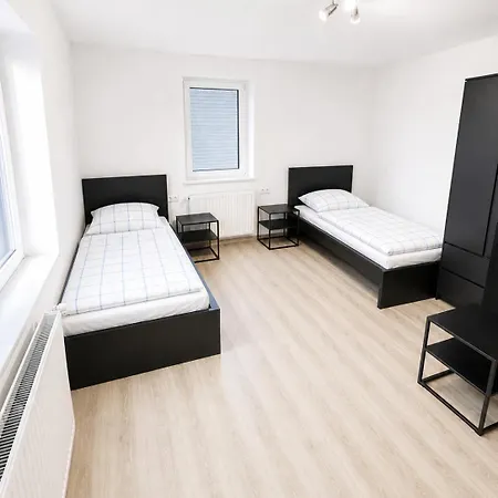 5 Bett Monteurwohnung In Hauptstrasse Emden