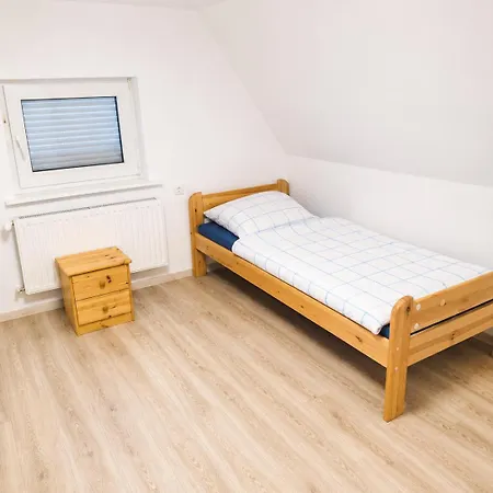 5 Bett Monteurwohnung In Hauptstrasse Emden